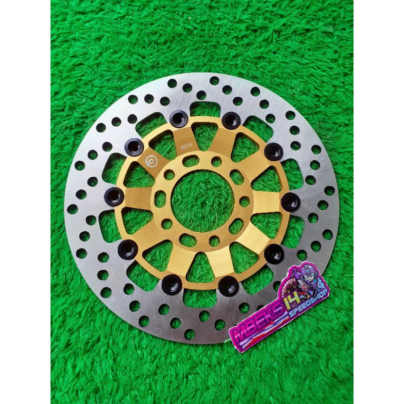 Disk Brembo Uk 260mm Original Thailand