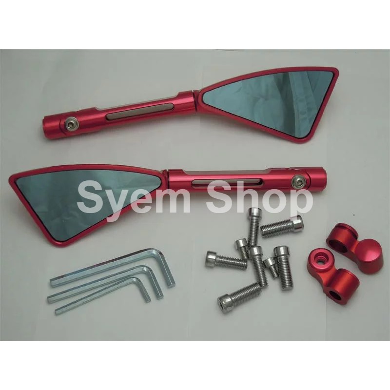 Spion Tomok Termignoni / Replika Rizoma Byson Vixion / Universal Semua Motor