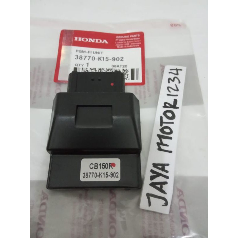 ECU ECM/CDI CB 150 R CB 150R CB 150R LAMA-38770-K15-903