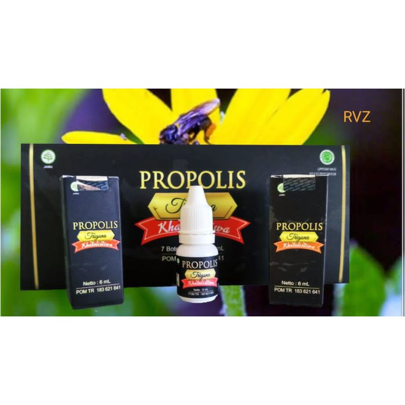 

Propolis