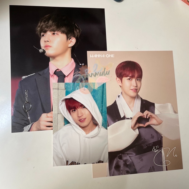 Season Greetings Jaehwan