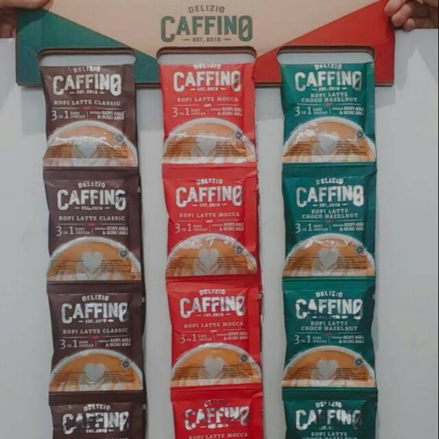 

Kopi Caffino