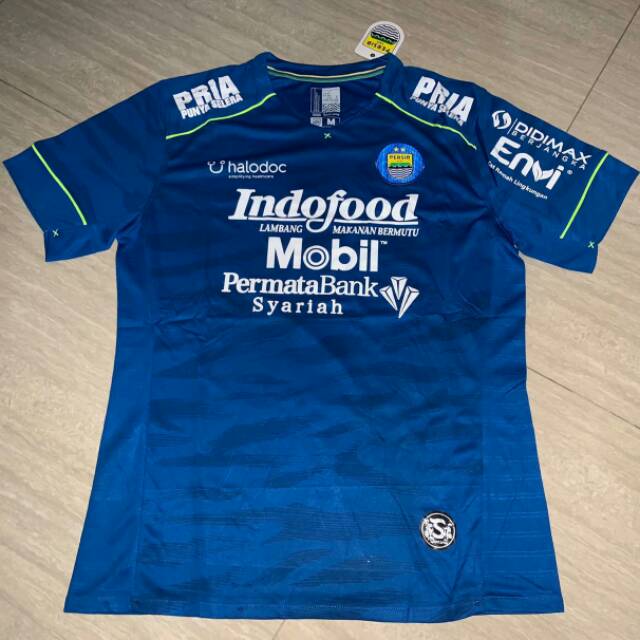 JERSEY PERSIB HOME NEW 2020/2021 GRADEORI