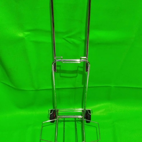 TROLI LIPAT STAINLESS TROLI GAS & GALON AIR