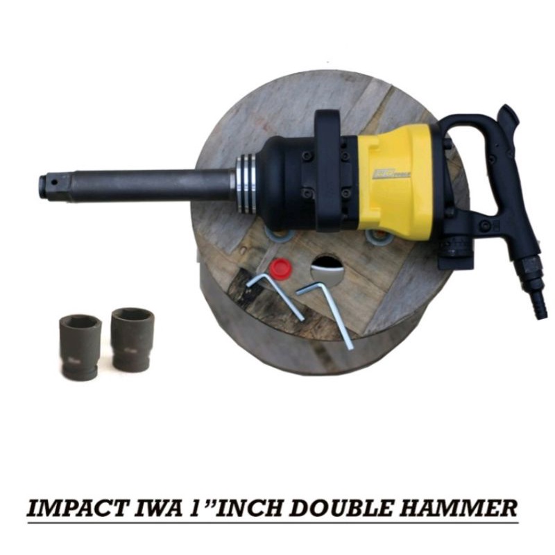 AIR IMPACT WRENC IWA 1 INCH