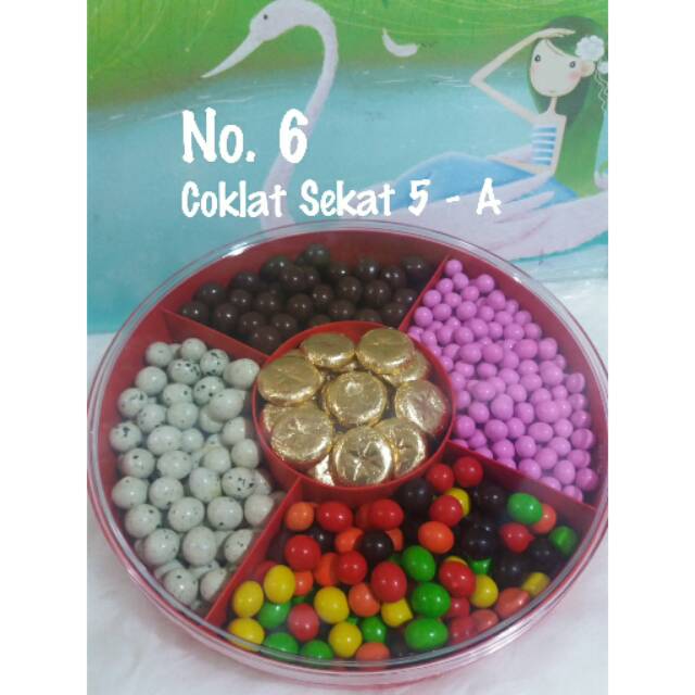 

Coklat Sekat 5A
