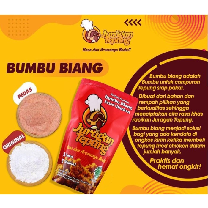 

BISA COD BUMBU BIANG ORIGINAL