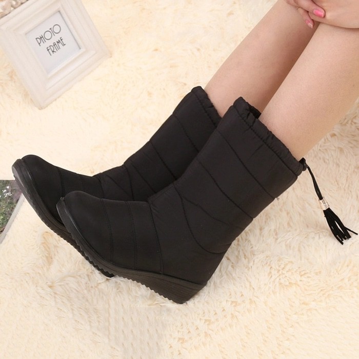 BOOTS/BOOTS WANITA/BOOTS WINTER