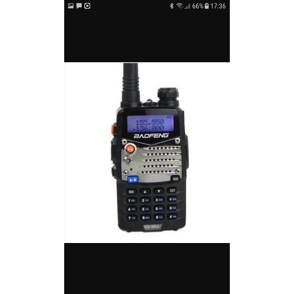 Paling Murah    ht baofeng uv 5ra