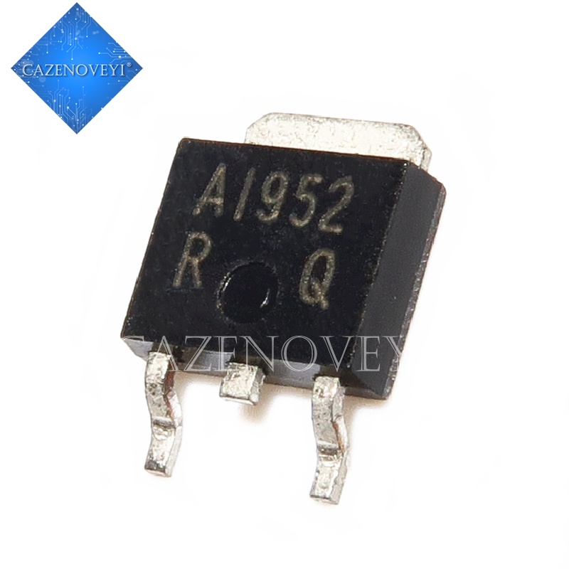 10pcs Ic 2sa1952 A1952 To-252