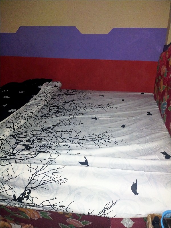 Fata Signature_bedcover Set Fata Signature Edisi Minimalis Fata Terbaru Uk.180x200 Dan 160x200