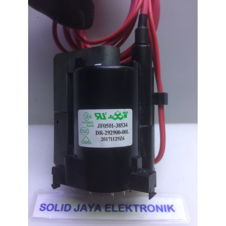 PLAYBACK FLYBACK TV POLYTRON JF0501-38534 / JF0501 38534 JF 0501 38534 FBT TV 29 IN INC INCH  ASLI