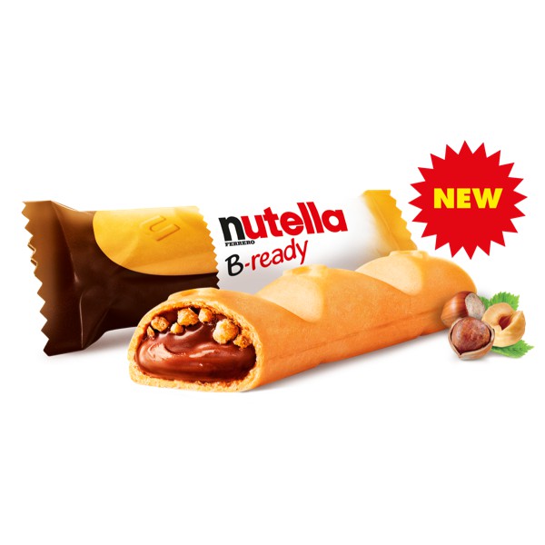 

Nutella B-ready