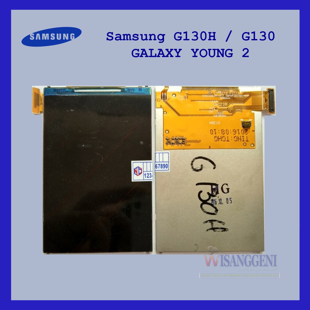 LCD Samsung G130H / G130 GALAXY YOUNG 2 / YOUNG2 Original