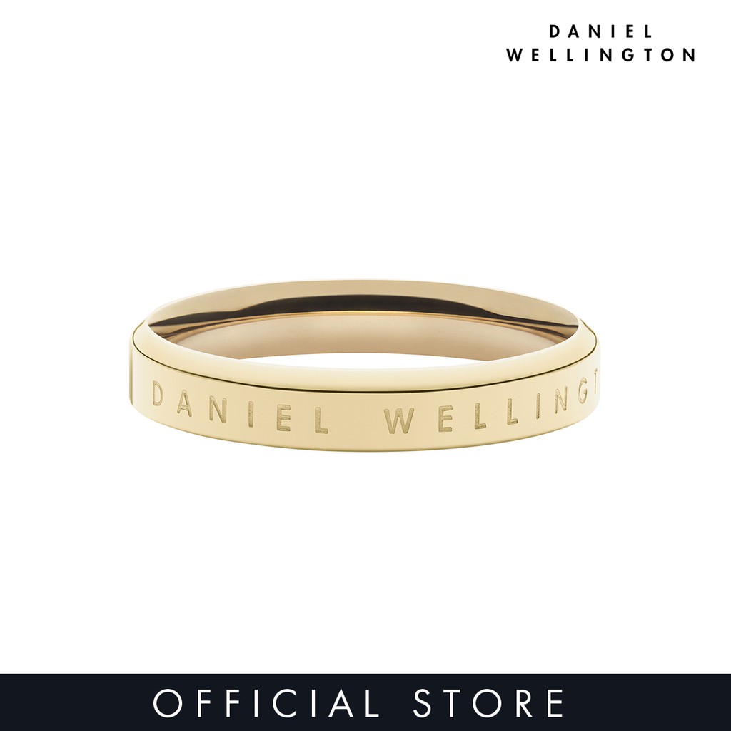 Daniel Wellington Classic Ring YG 54 - DW00400079