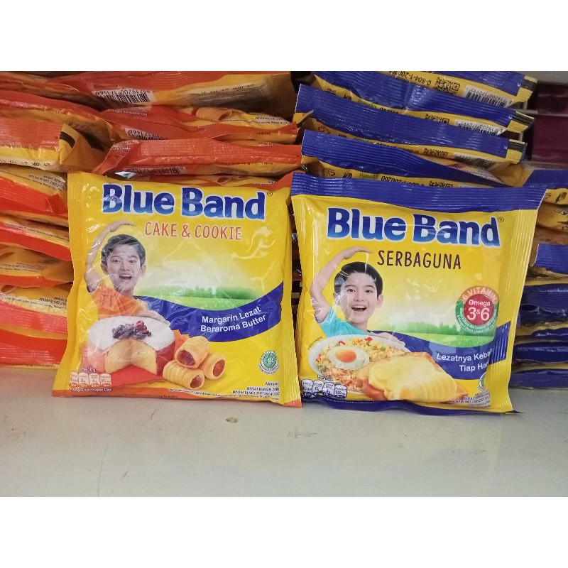 

Blue Band Sachet 200g / Blue Band 200g