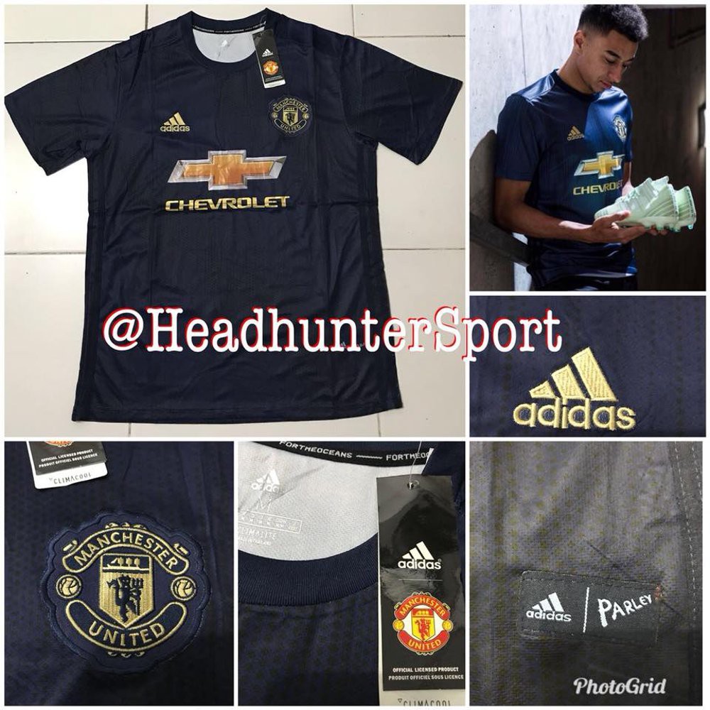 JERSEY MANCHESER UNITED 3RD 2019 GRADE ORI MU NEW SEASON Termurah