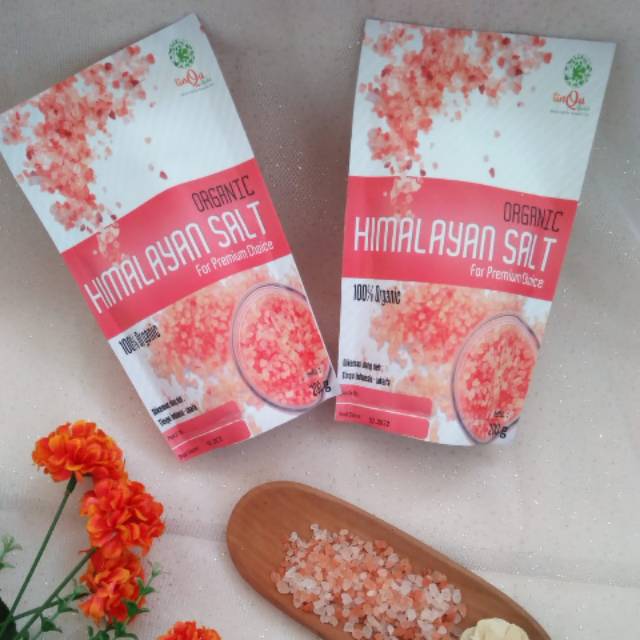 

Himalayan Salt TinQu 200gr