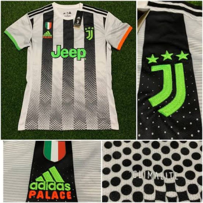 Jersey Juventus X Place 4th 2019/2020 Gradeori Official