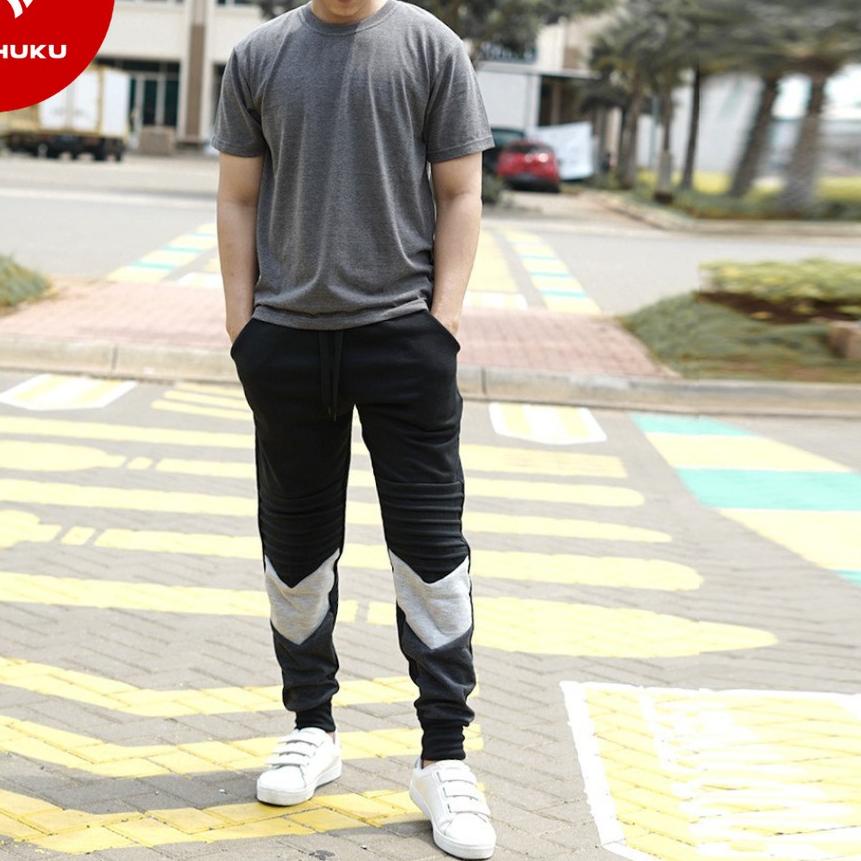 ☞ OKECHUKU Jogger Victor Joger Sweatpants Celana Training ❈