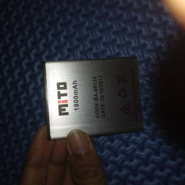 Batrai batre baterai mito a990  a 990 original