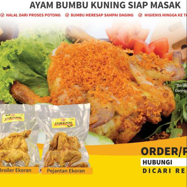 

Ayam bumbu kuning