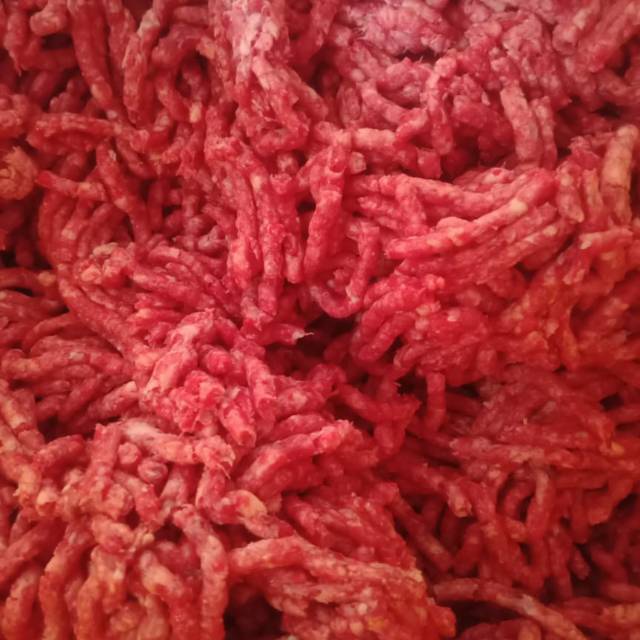 

BAH Daging Giling Sapi Halus Halal g Kadar Lemak 15%