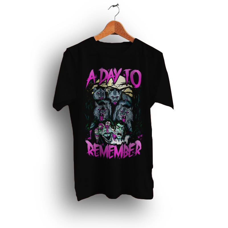 
Kaos Band A Day To Remember / T-shirt Band A day to remember14