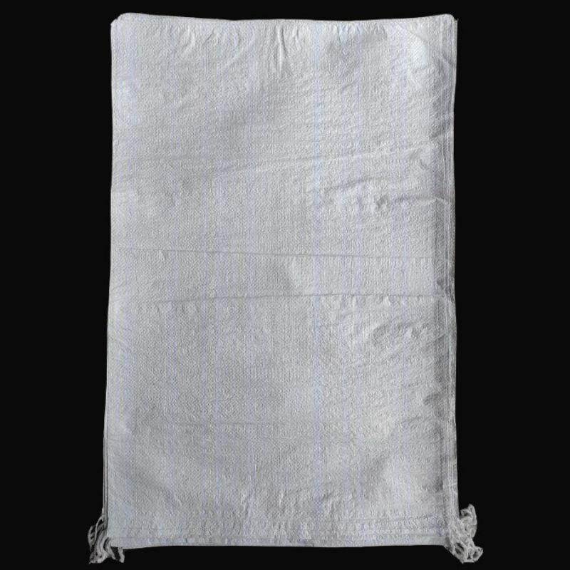 Karung Goni Plastik 40KG 60x100cm Karung Plastik 40KG-50kg  Goni Plastik 40KG -50 kg( baru )