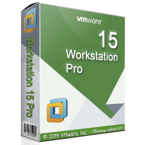 [FULL VERSION] VMware Workstation Pro Multiple OS - GARANSI AKTIVASI