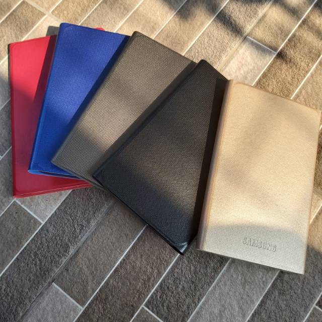 Sarung SAMSUNG TAB A6 2016 / Flip Case SAMSUNG TAB A6 2016 T285 T280 P585 P580 Flip Folio Book Cover