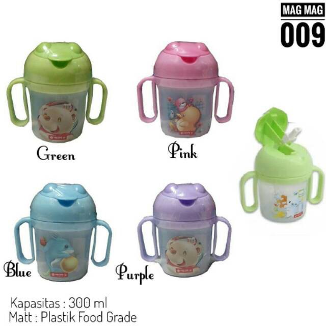 Botol Air Anak Lion Star