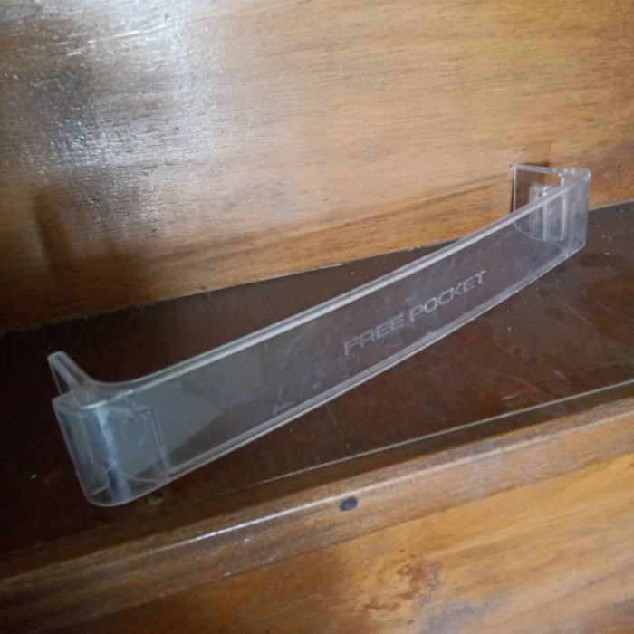 Rak Botol Minuman Kulkas Sanyo Aqua Japan 1 Pintu Arrd179 Aqr D179 - Kamusneptunus