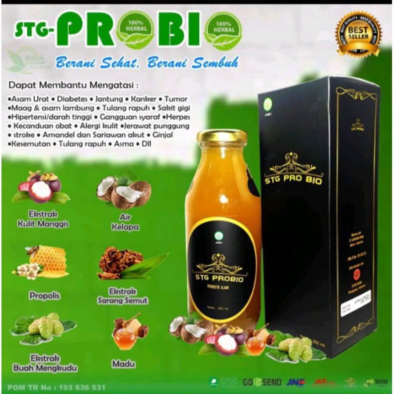 jamu herbal alami stg probio