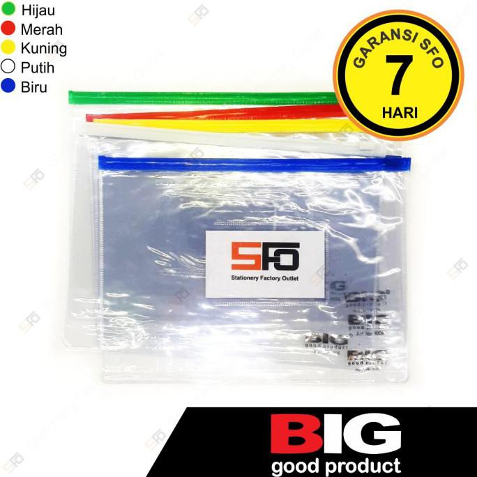 

Paling Dicari] Pocket File Big A5 - 9006 - Merah