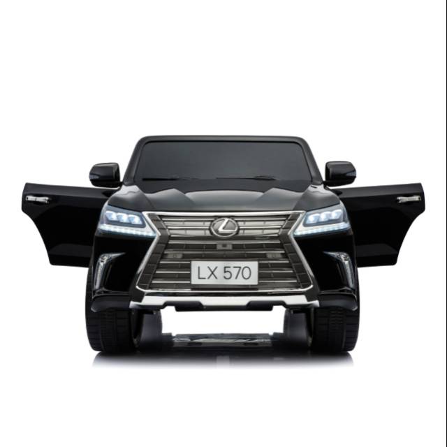 Mainan anak mobil aki Lexus Lx570
