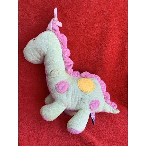 Boneka Dino Preloved