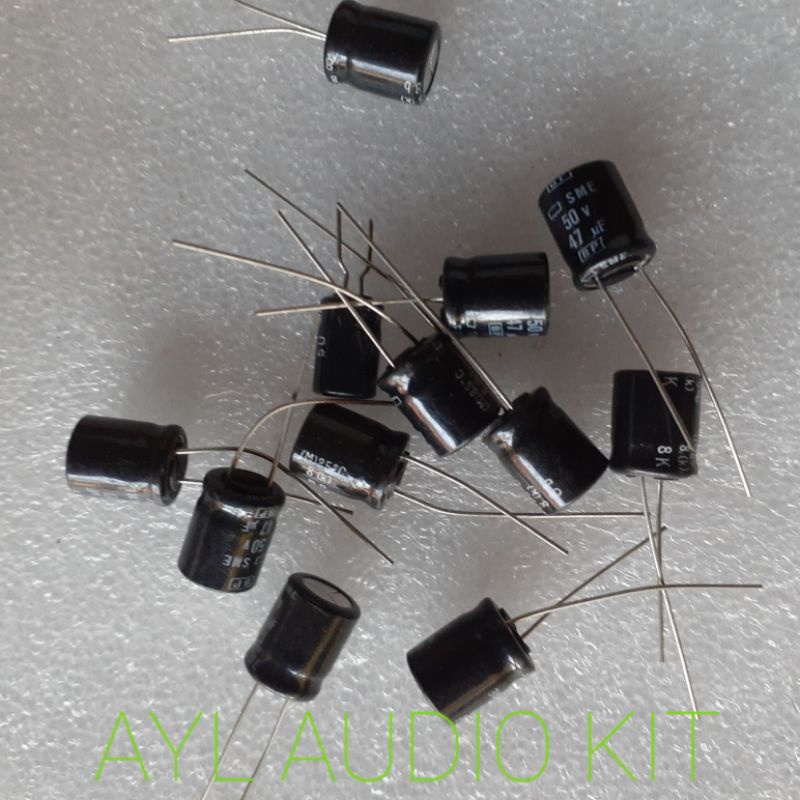 elco bp sme 47uf 50v