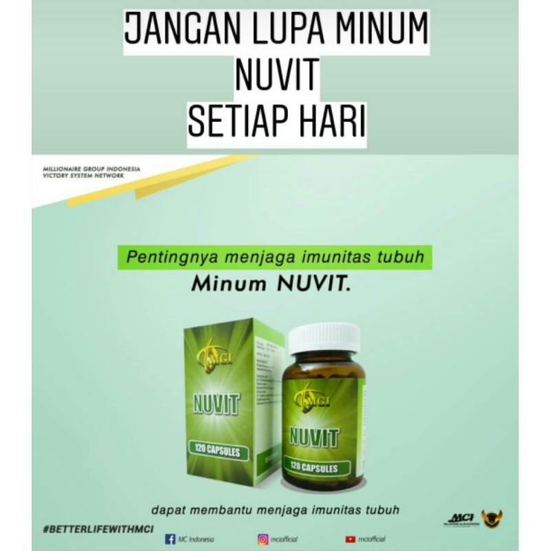 nuvit isi 120 kapsul