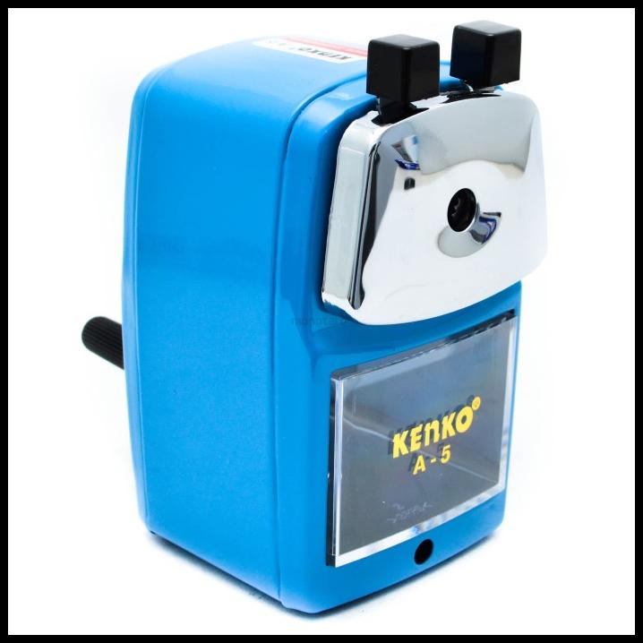 

Force | Pencil Sharpener / Rautan Pensil Kenko A-5