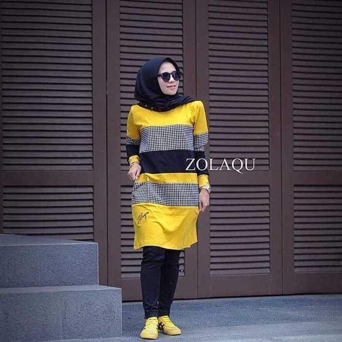  TUNIK  TERBARU  ATASAN WANITA ATASAN MODERN PRODUK TERBARU  