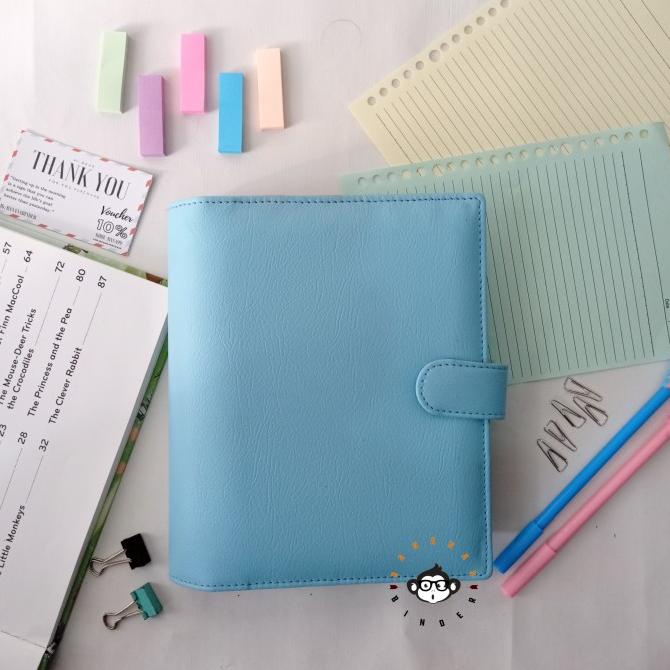 

BISA BAYAR DITEMPAT Binder Polos 20 ring BERMUTU Kode 267