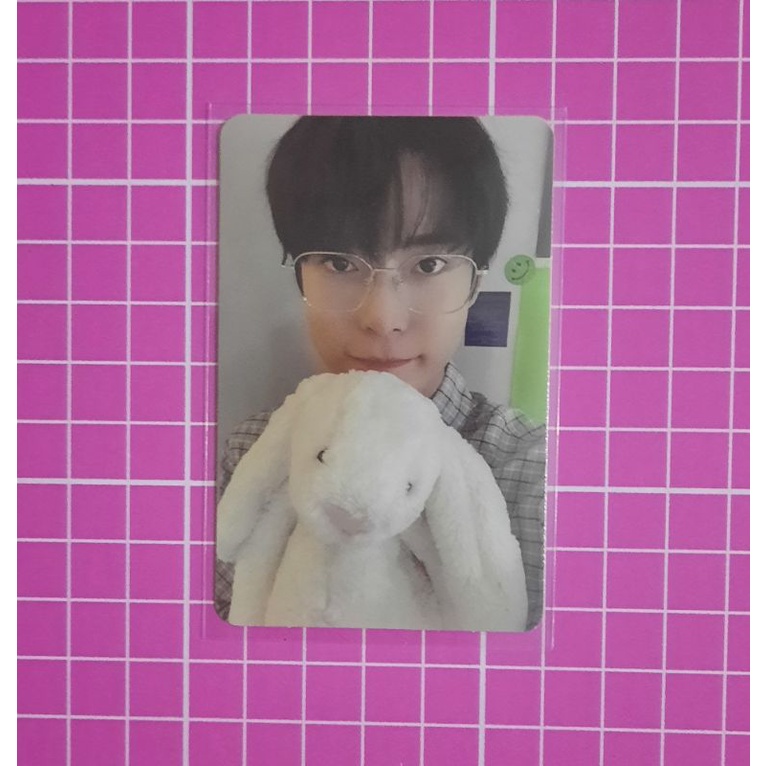 [BOOKED] pc doyoung sticker boneka