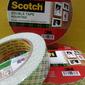 

♂ Double Tape Foam Scotch Mounting Tape 24mm x 3m ♥