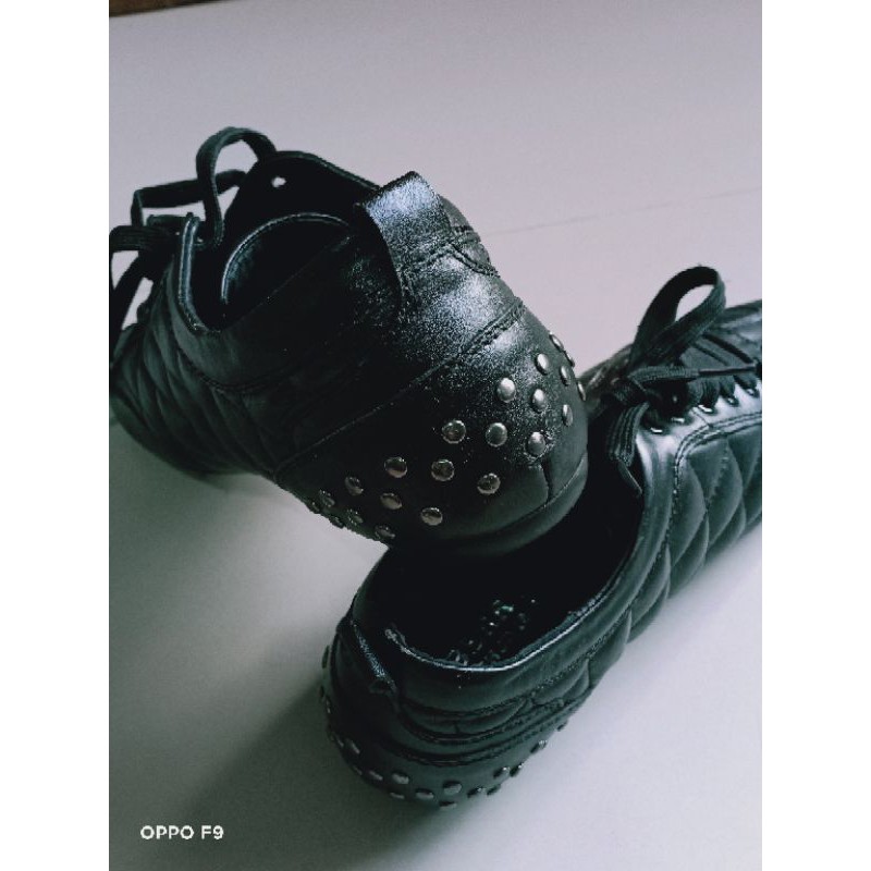 sepatu wanita burberry second
