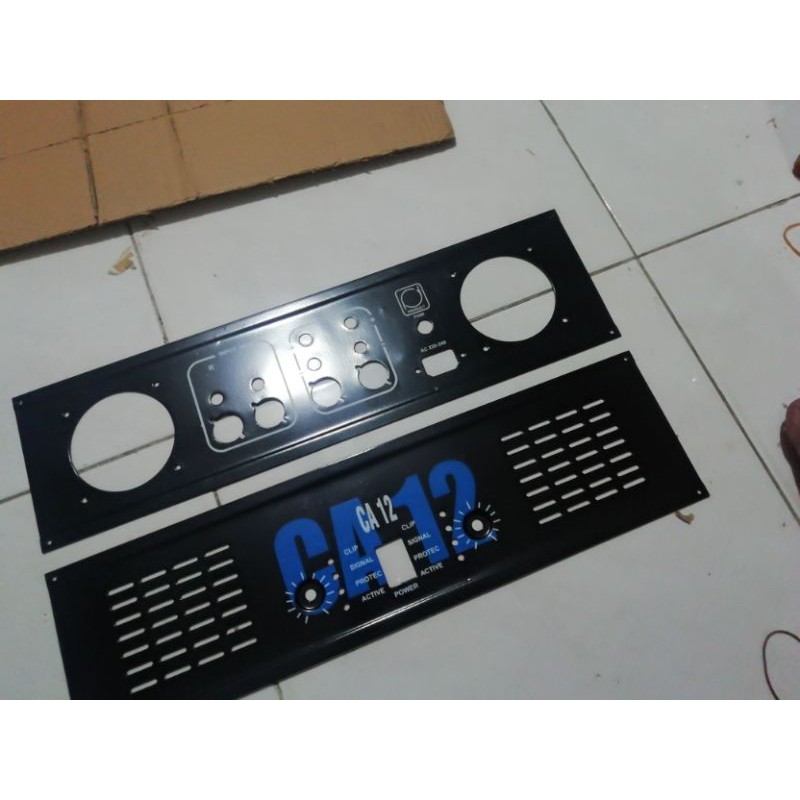 Panel Power CA 12 plat power ca 12