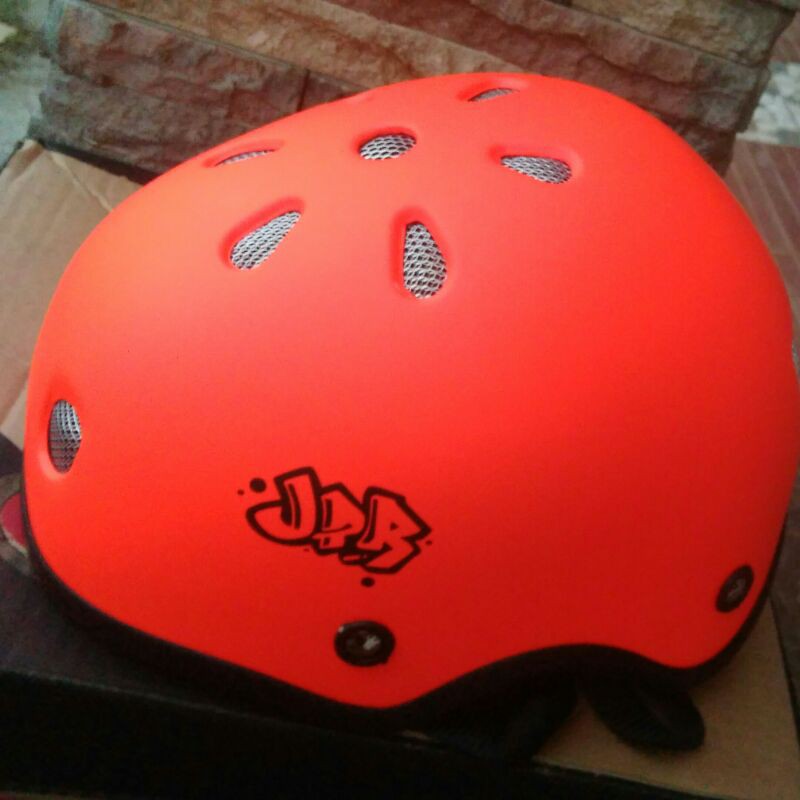 Helm sepeda MTB JPR Full Gabus