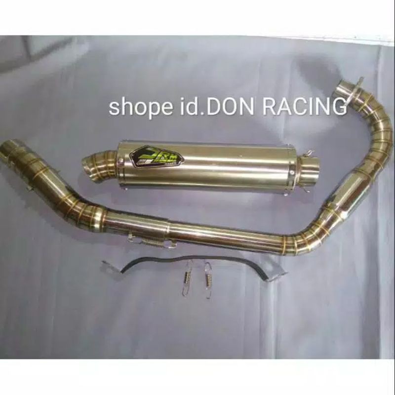knalpot jrm buat motir cb gl tiger megapro cb dll