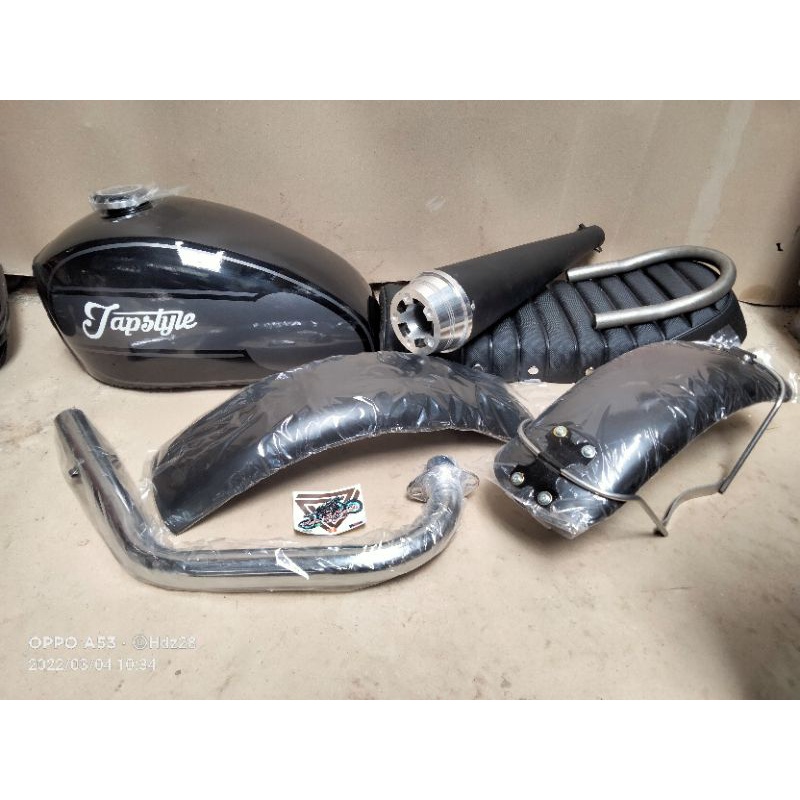 Paket Custom Japstyle Cat Body Custom Japstyle Cat Spakbor Custom Japstyle