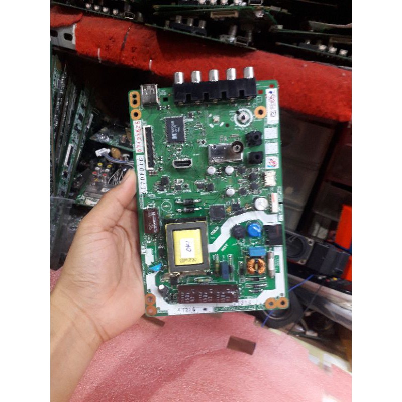 SHARP LC- 24SA4000I MAINBOARD - MOTHERBOARD - MB TV LED SHARP LC- 24SA4000I